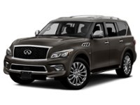 2016 INFINITI QX80 4WD 4dr 7-Passenger