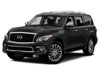 2016 INFINITI QX80 4WD 4dr 7-Passenger