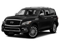 2016 INFINITI QX80 4WD 4dr 7-Passenger