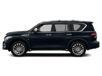 2016 INFINITI QX80 4WD 4dr 7-Passenger Hermosa Blue Pearl  Shot 11
