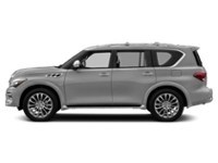 2016 INFINITI QX80 4WD 4dr 7-Passenger Platinum Ice Metallic  Shot 17