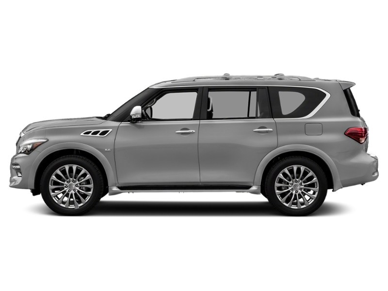 2016 INFINITI QX80 4WD 4dr 7-Passenger