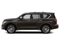 2016 INFINITI QX80 4WD 4dr 7-Passenger Smoky Quartz Metallic  Shot 23
