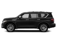 2016 INFINITI QX80 4WD 4dr 7-Passenger Asgard Grey Metallic  Shot 27