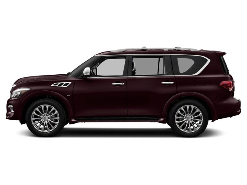 2016 INFINITI QX80 4WD 4dr 7-Passenger