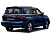 2016 INFINITI QX80 4WD 4dr 7-Passenger Hermosa Blue Pearl  Shot 12