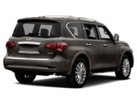 2016 INFINITI QX80 4WD 4dr 7-Passenger Smoky Quartz Metallic  Shot 20