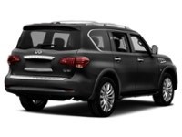 2016 INFINITI QX80 4WD 4dr 7-Passenger Asgard Grey Metallic  Shot 26