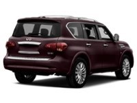 2016 INFINITI QX80 4WD 4dr 7-Passenger