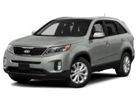 2015 Kia Sorento FWD 4dr I4 GDI Auto LX Titanium Silver Metallic  Shot 1