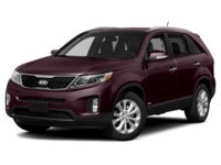 2015 Kia Sorento FWD 4dr I4 GDI Auto LX Dark Cherry Metallic  Shot 25