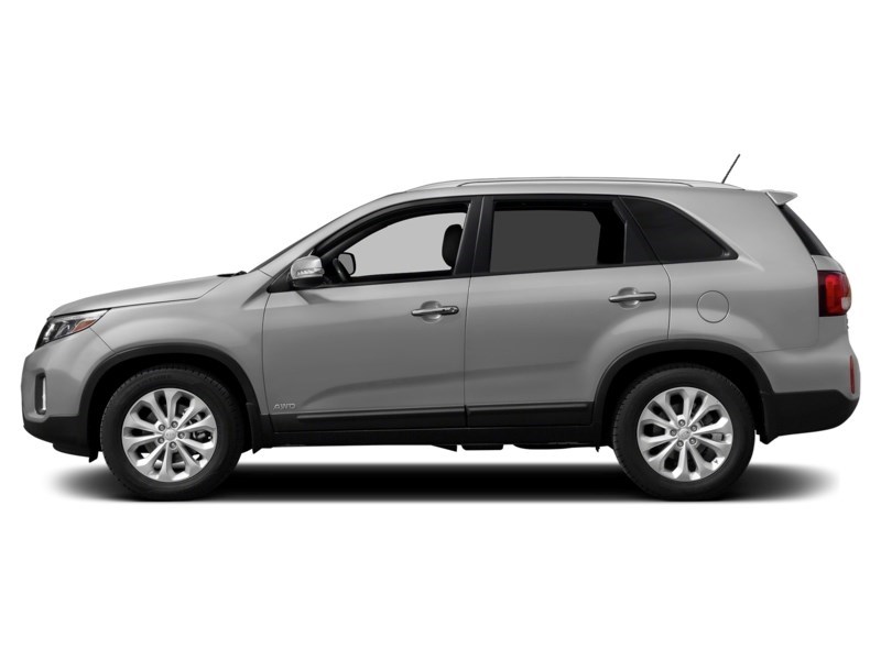 2015 Kia Sorento FWD 4dr I4 GDI Auto LX Sterling Metallic  Shot 11