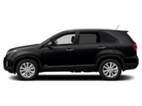 2015 Kia Sorento FWD 4dr I4 GDI Auto LX Ebony Black  Shot 23