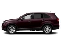 2015 Kia Sorento FWD 4dr I4 GDI Auto LX Dark Cherry Metallic  Shot 27