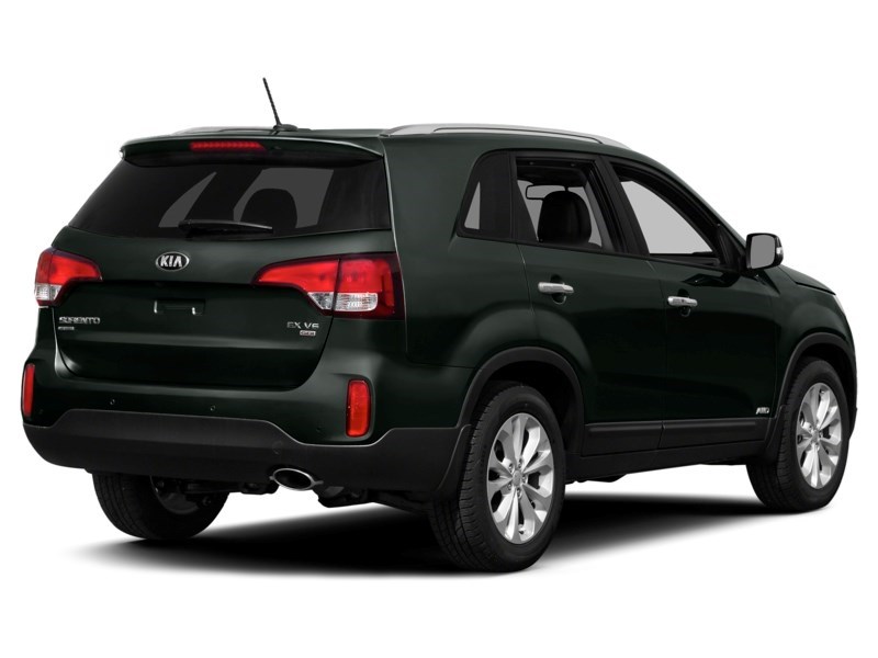 2015 Kia Sorento FWD 4dr I4 GDI Auto LX Sage Green Metallic  Shot 18
