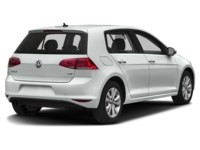 2016 Volkswagen Golf 1.8 TSI Trendline (A6) Pure White  Shot 2