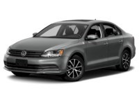 2016 Volkswagen Jetta 4dr 1.4 TSI Auto Trendline Platinum Grey Metallic  Shot 4