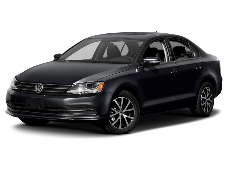 2016 Volkswagen Jetta 4dr 1.4 TSI Auto Trendline Deep Black Pearl  Shot 22