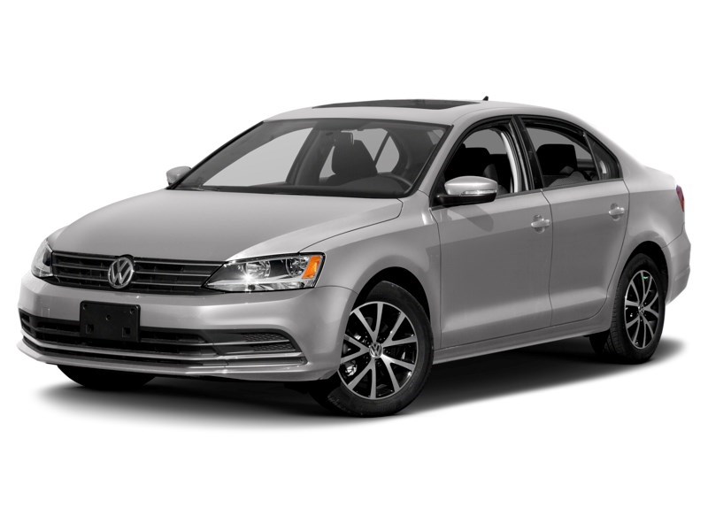2016 Volkswagen Jetta 4dr 1.4 TSI Auto Trendline Reflex Silver Metallic  Shot 28