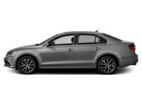 2016 Volkswagen Jetta 4dr 1.4 TSI Auto Trendline Platinum Grey Metallic  Shot 3