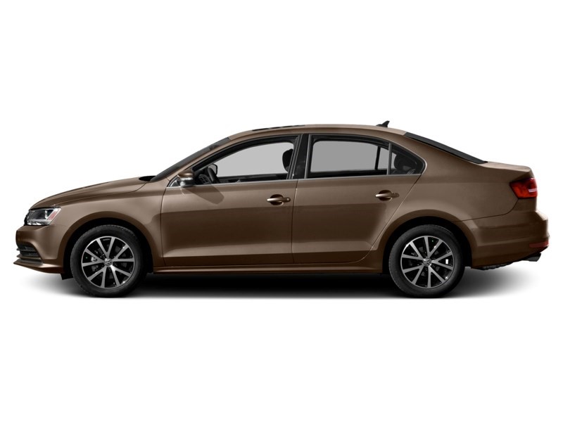 2017 Volkswagen Jetta 4dr 1.8 TSI Auto Highline Dark Bronze Metallic  Shot 6