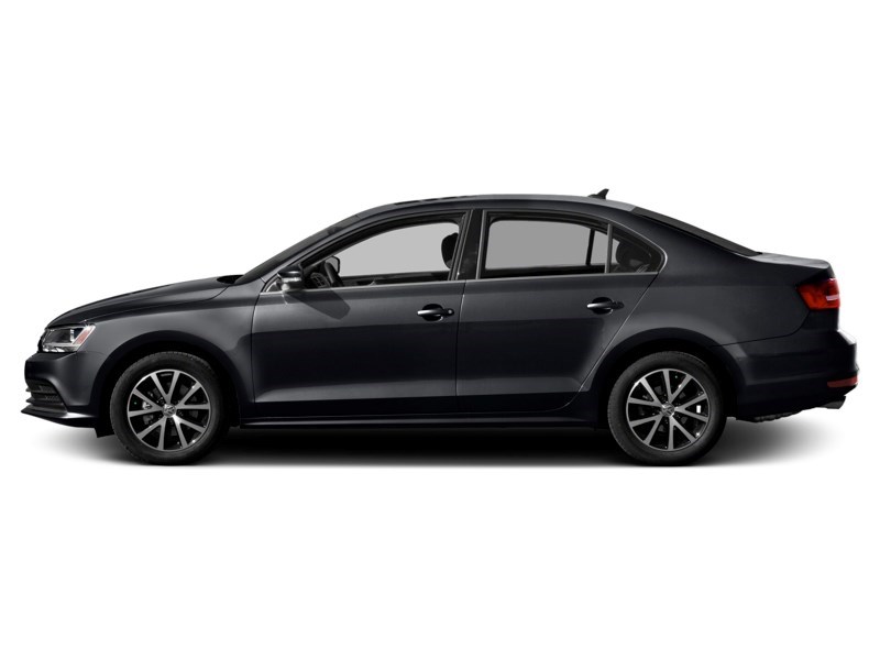 2016 Volkswagen Jetta 4dr 1.4 TSI Auto Trendline Deep Black Pearl  Shot 23
