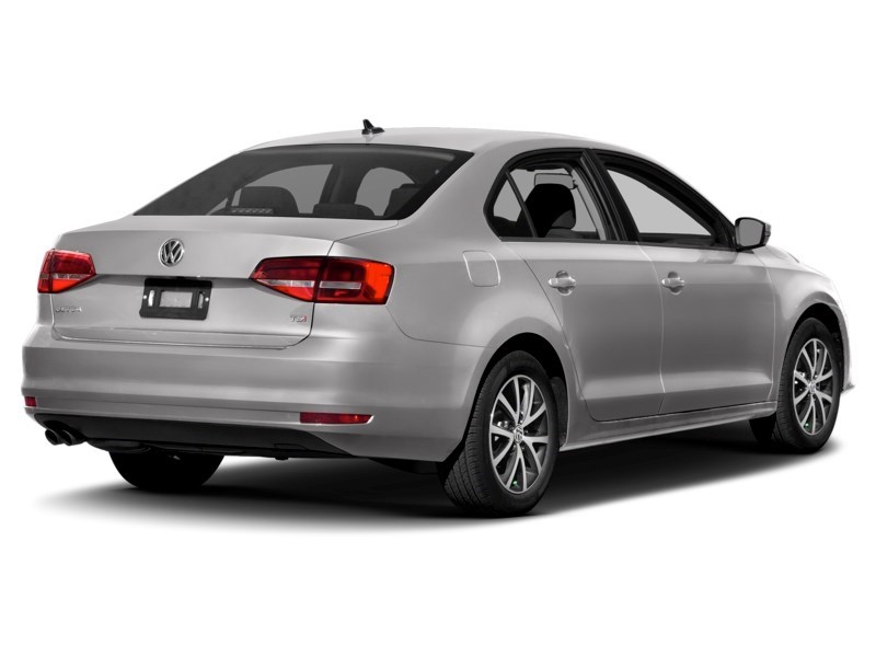 2016 Volkswagen Jetta 4dr 1.4 TSI Auto Trendline