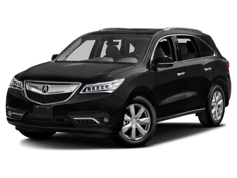 2016 Acura MDX SH-AWD 4dr Elite Pkg