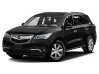 2016 Acura MDX SH-AWD 4dr Elite Pkg