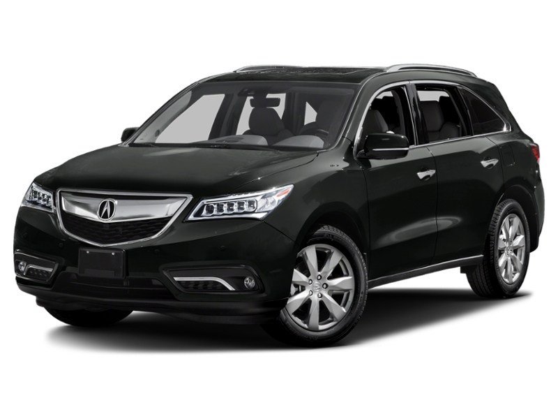 2016 Acura MDX SH-AWD 4dr Elite Pkg