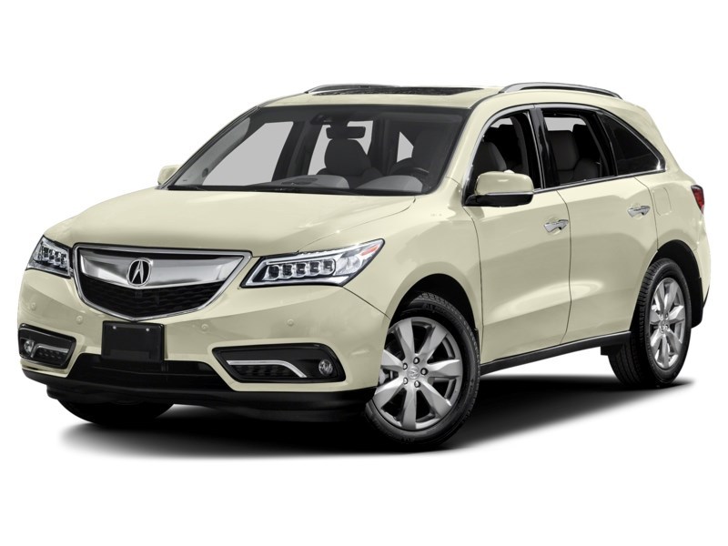 2016 Acura MDX SH-AWD 4dr Elite Pkg