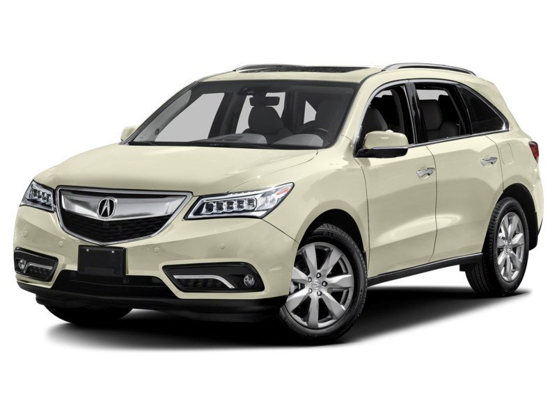 2016 Acura MDX SH-AWD 4dr Elite Pkg