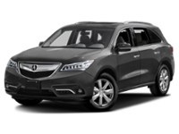 2016 Acura MDX SH-AWD 4dr Elite Pkg