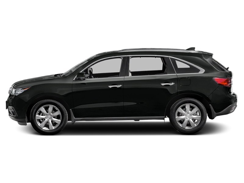 2016 Acura MDX SH-AWD 4dr Elite Pkg Forest Mist Metallic  Shot 23