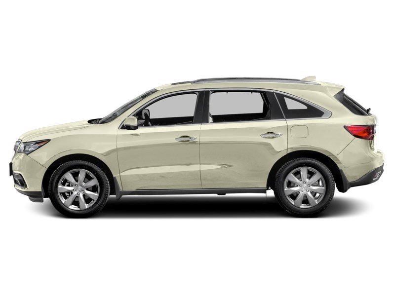 2016 Acura MDX SH-AWD 4dr Elite Pkg