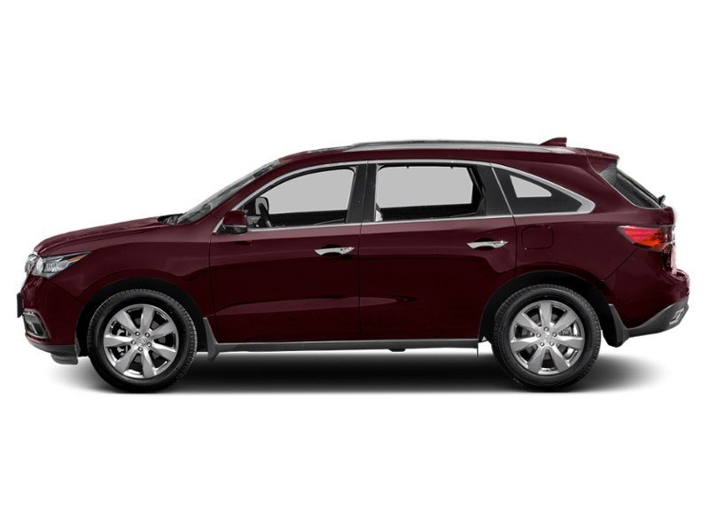 2016 Acura MDX SH-AWD 4dr Elite Pkg