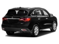 2016 Acura MDX SH-AWD 4dr Elite Pkg