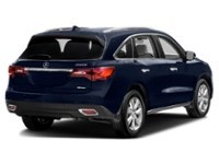 2016 Acura MDX SH-AWD 4dr Elite Pkg Obsidian Blue Pearl  Shot 14