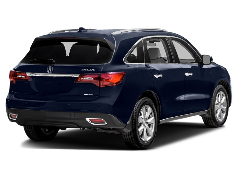 2016 Acura MDX SH-AWD 4dr Elite Pkg