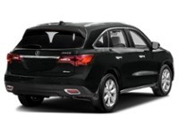 2016 Acura MDX SH-AWD 4dr Elite Pkg Forest Mist Metallic  Shot 20