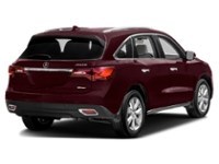 2016 Acura MDX SH-AWD 4dr Elite Pkg Dark Cherry Pearl  Shot 48