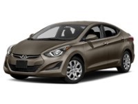 2014 Hyundai Elantra 4dr Sdn Auto GL Desert Bronze Metallic  Shot 8
