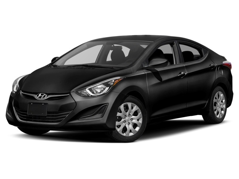 2014 Hyundai Elantra 4dr Sdn Auto GL