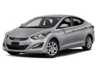 2014 Hyundai Elantra 4dr Sdn Auto GL Radiant Silver Metallic  Shot 23