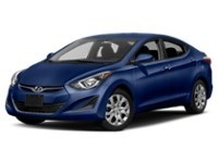 2014 Hyundai Elantra 4dr Sdn Auto GL Indigo Blue Pearl Mica  Shot 32