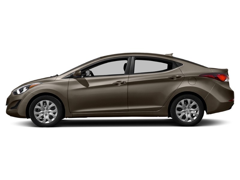 2014 Hyundai Elantra 4dr Sdn Auto GL Desert Bronze Metallic  Shot 10
