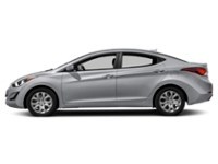 2014 Hyundai Elantra 4dr Sdn Auto GL Radiant Silver Metallic  Shot 24