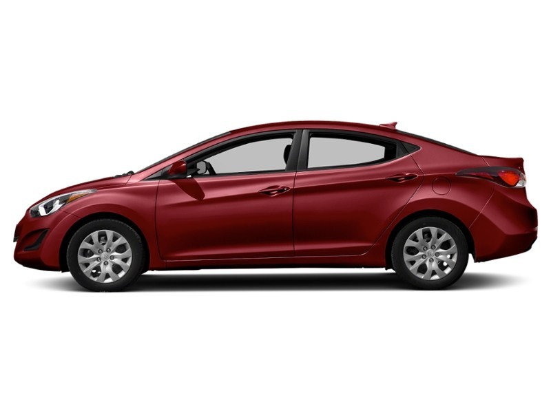 2014 Hyundai Elantra 4dr Sdn Auto GL Venetian Red Metallic  Shot 30
