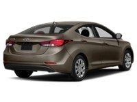 2014 Hyundai Elantra 4dr Sdn Auto GL Desert Bronze Metallic  Shot 13