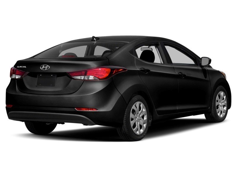 2014 Hyundai Elantra 4dr Sdn Auto GL